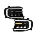 Picture of Form Lighting 22-24 Ford Maverick Sequential LED Projector Headlights (Pair)