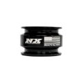 Picture of Nitrous Express 4in Nitrous Cannon w/ V-Band Assemblies