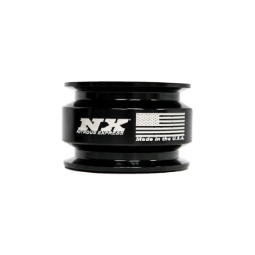 Picture of Nitrous Express 4in Nitrous Cannon w/ V-Band Assemblies