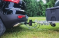 Picture of Gen-Y Phantom-X 2.5in Solid Shank 7.5in Drop 1.6K TW 16K Hitch w/GH-052 (No Flat Towing)