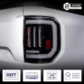 Picture of Form Lighting 22-24 Ford Maverick LED Tail Lights Red (pair)