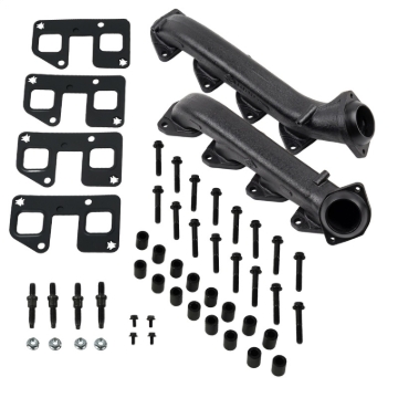 Picture of BD Diesel 10-22 Ford F150/F250/F350 BOSS 6.2L Exhaust Manifold Kit