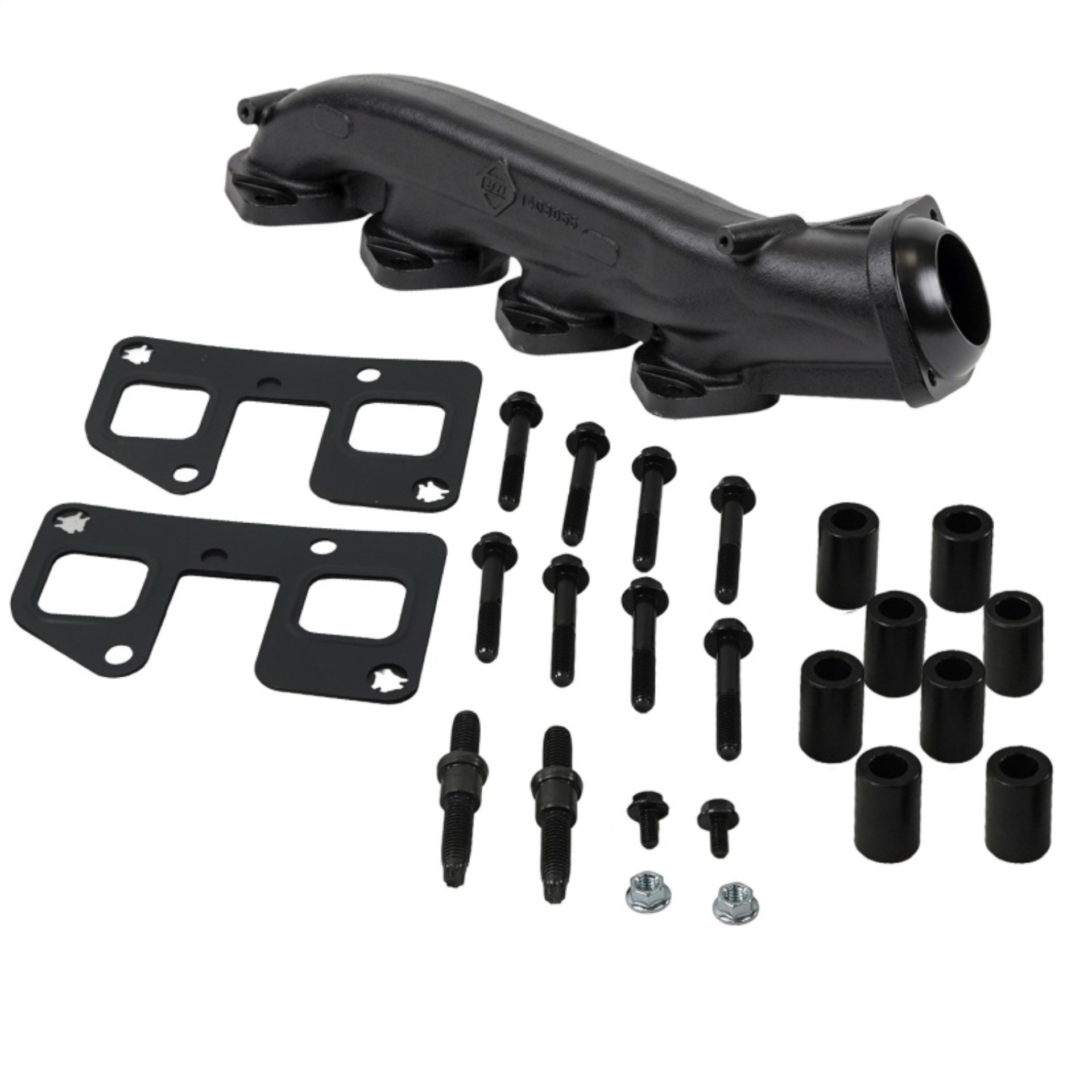 Picture of BD Diesel 10-22 Ford F150/F250/F350 BOSS 6.2L Passenger Side Exhaust Manifold