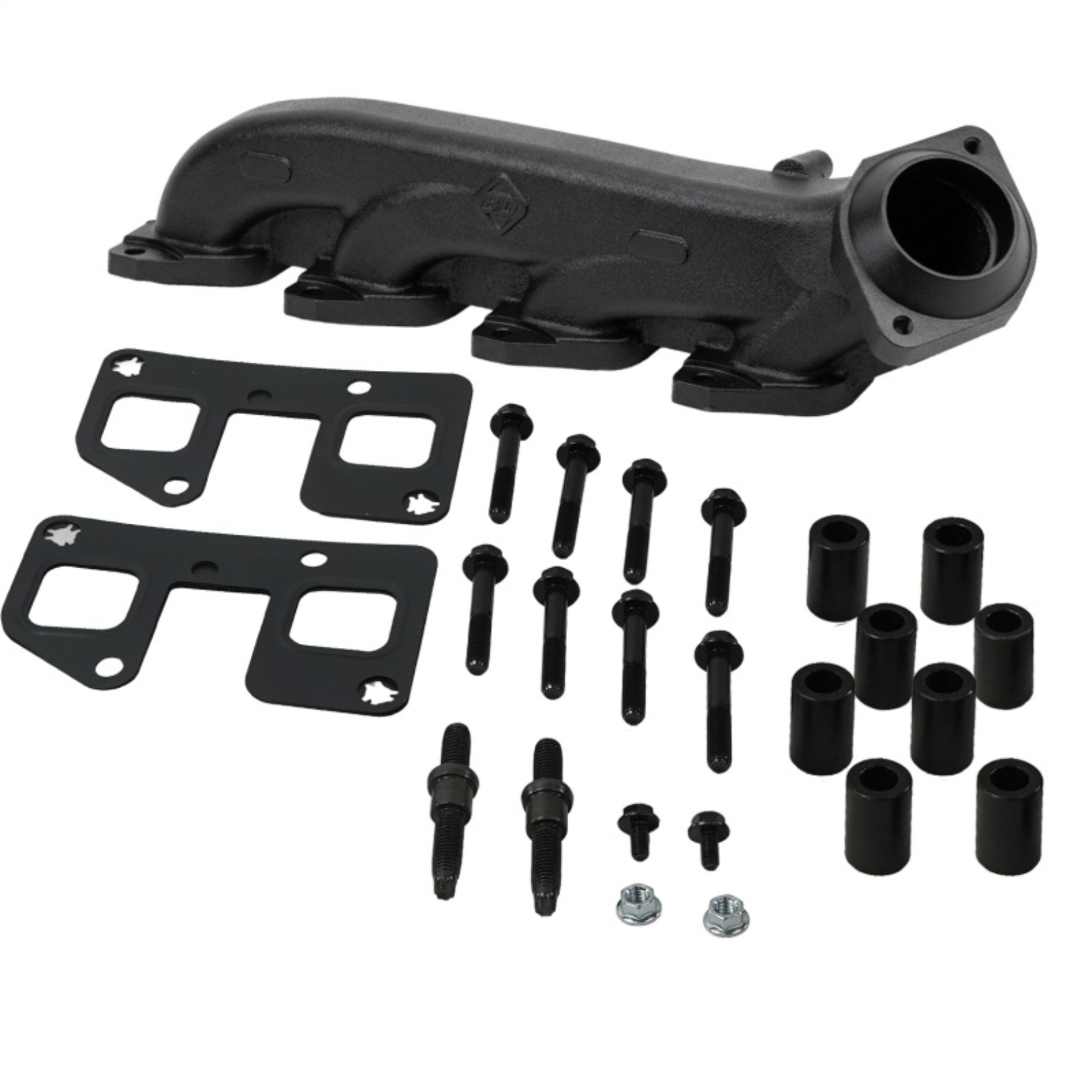 Picture of BD Diesel 10-22 Ford F150/F250/F350 BOSS 6.2L Driver Side Exhaust Manifold