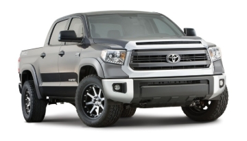 Picture of Husky Liners 14-21 Toyota Tundra EAF Fender Flares - 4pc