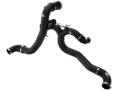 Picture of aFe 19-26 Genesis G70 V6 3.3L (tt) BladeRunner Aluminum Hot/Cold Charge Pipe Kit - Red