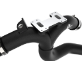 Picture of aFe 19-26 Genesis G70 V6 3.3L (tt) BladeRunner Aluminum Hot/Cold Charge Pipe Kit - Red