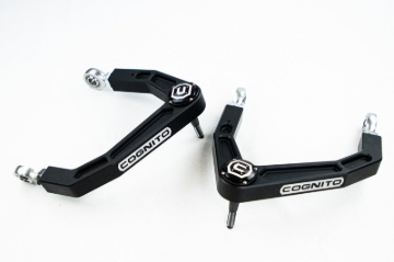 Picture of Cognito 19-26 Chevy Silverado/Sierra 1500 Billet Upper Control Arm Kit
