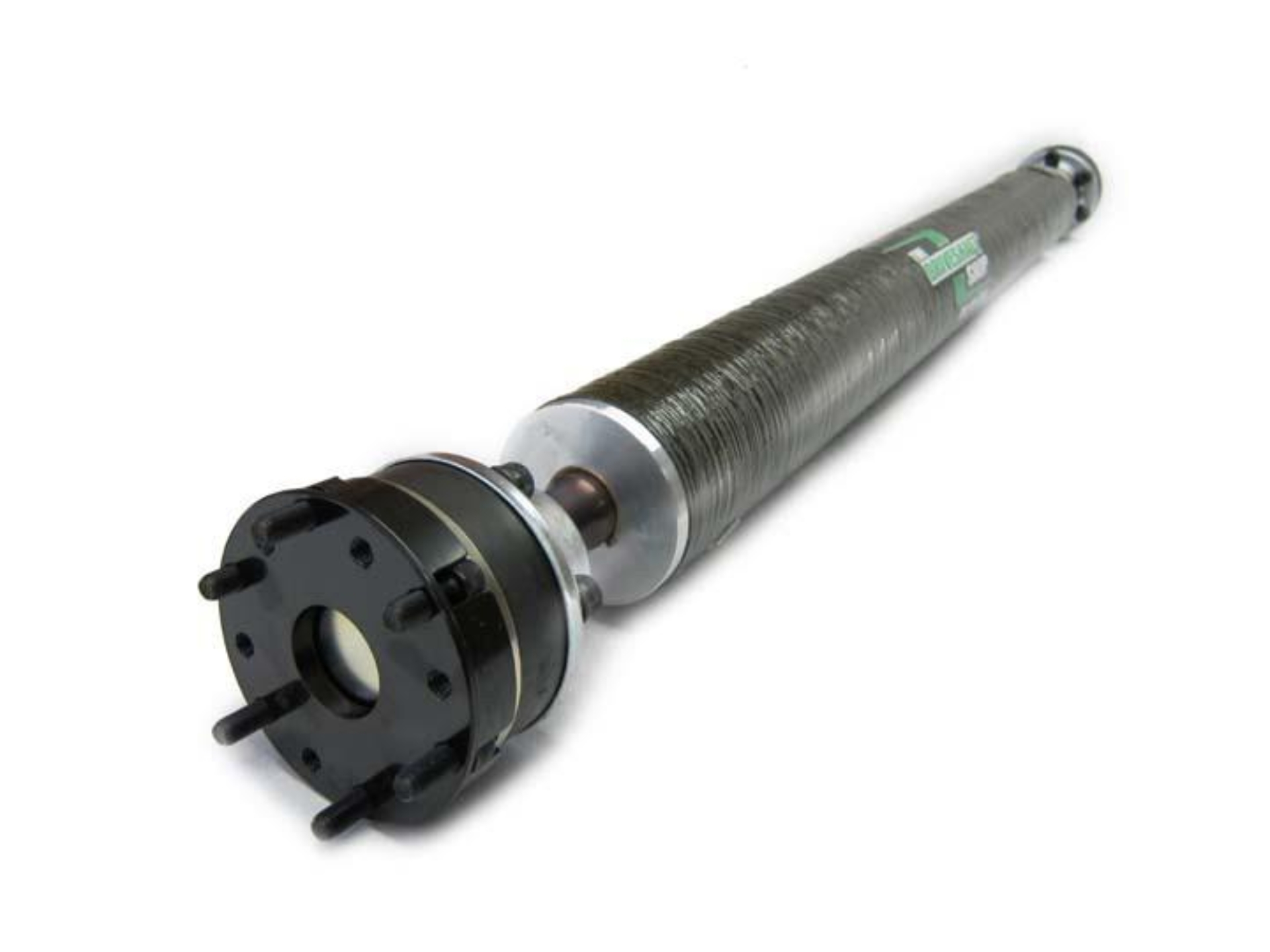 Picture of DSS Cadillac 2016+ CTS-V Auto 1-Piece Carbon Fiber Driveshaft GMCTSV5-C