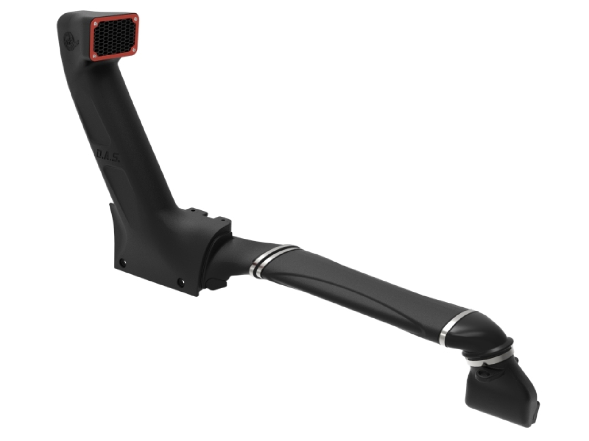 Picture of aFe POWER Dynamic Air Scoop D.A.S Snorkel for 20-26 Jeep Gladiator Mojave V6-3.5L