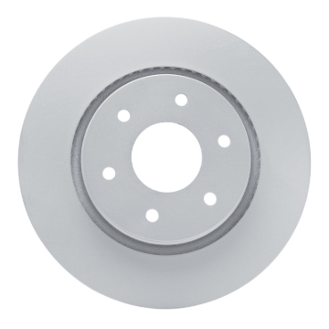 Picture of DFC 25-26 Infiniti QX80/Nissan Armada Rear GeoSPEC Coated Rotor