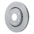 Picture of DFC 25-26 Infiniti QX80/Nissan Armada Front GeoSPEC Coated Rotor