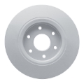 Picture of DFC 25-26 Infiniti QX80/Nissan Armada Rear GeoSPEC Coated Rotor