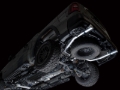 Picture of AWE Tuning 2025+ RAM 1500 3.0TT Rebel 0FG Cat-Back Exhaust w/ Chrome Silver Tips