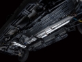 Picture of AWE Tuning 2025+ RAM 1500 3.0TT Rebel 0FG Cat-Back Exhaust w/ Diamond Black Tips