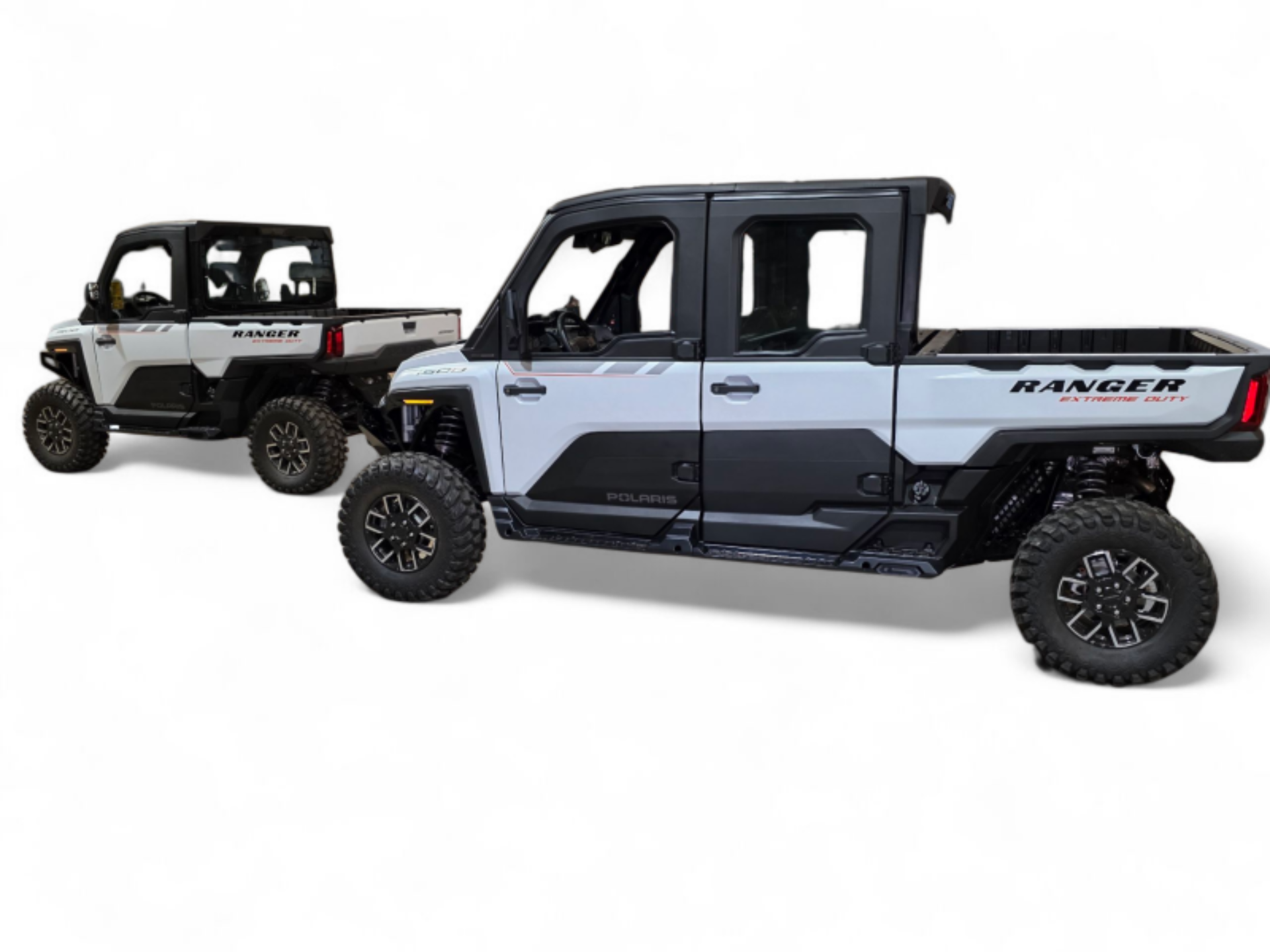 Picture of Elektric Offroad 2024+ Polaris Ranger 1500 XD Volt Side Steps (4 Seat)