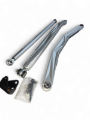 Picture of Elektric Offroad 2024+ Can Am Maverick R Volt Billet Radius Rods Anodized Clear