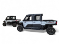 Picture of Elektric Offroad 2024+ Polaris Ranger 1500 XD Volt Side Steps (4 Seat)