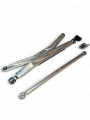 Picture of Elektric Offroad 2024+ Can Am Maverick R Volt Billet Radius Rods Anodized Clear