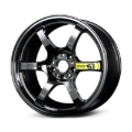 Picture of Gram Lights 57DR 17x9.0 +22 5x114.3 Rays Black Metal Coat