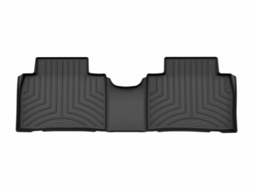 Picture of WeatherTech 2026 Hyundai Palisade Rear FloorLiner HP - Black