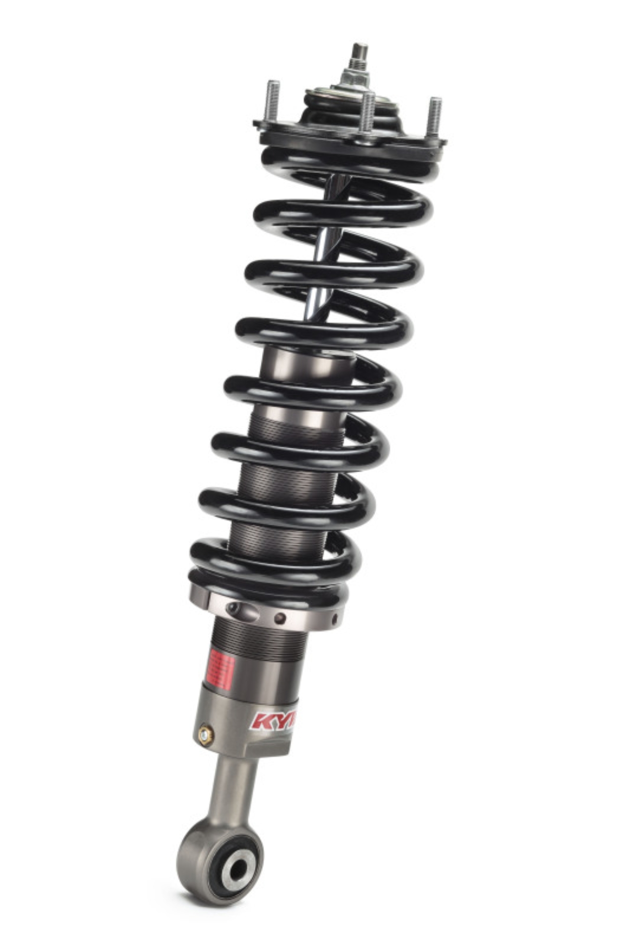 Picture of KYB 2022+ Toyota Tundra 2000 Series Front Coilover - 0-2.2in Lift (Single)