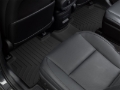 Picture of WeatherTech 2026 Hyundai Palisade Rear FloorLiner HP - Black