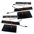 Picture of ORACLE Lighting 87-93 Mustang LX Full Sequential LED Tail Light Conversion Kit