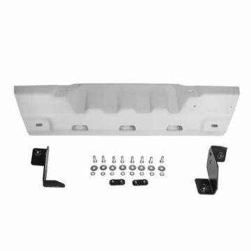 Picture of RIVAL 18-26 Jeep Wrangler JL /20-26 Jeep Gladiator Aluminum Sway Bar Skid Plate