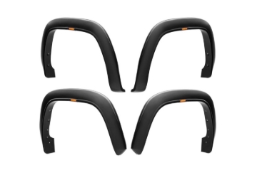 Picture of Husky Liners 22-26 Toyota Tundra RVL Style Fender Flares - 4pc