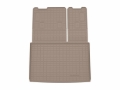Picture of WeatherTech 15-20 Cadillac Escalade SeatBack Cargo Liners HP - Black