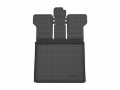 Picture of WeatherTech 10-24 Toyota 4Runner SeatBack Cargo Liners HP - Black