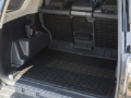 Picture of WeatherTech 10-24 Toyota 4Runner SeatBack Cargo Liners HP - Black