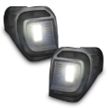 Picture of Oracle 14-23 Toyota 4Runner Black Series Lensless Flush Style LED Tail Lights - Tinted