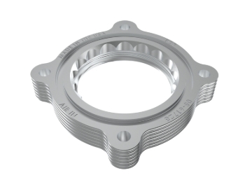 Picture of aFe Silver Bullet Throttle Body Spacer Kit Hyundai Veloster N 19-22/Elantra N 22-26 L4-2.0L (t)