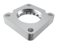Picture of aFe Silver Bullet Throttle Body Spacer Kit Honda Civic 16-24 L4-2.0L