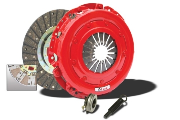 Picture of McLeod Racing 63-85 SBF 10.5in x 1-1/8x26 Super Street Pro Kit