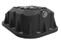 Picture of aFe POWER Pro Series Engine Oil Pan Black w/ Machined Fins Jeep Wrangler (JL)/Gladiator 18-25 V6