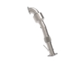 Picture of aFe POWER Direct Fit 409 Stainless Steel Rear Catalytic Converter Hyundai Elantra 17-19 L4-1.6L (t)