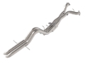 Picture of aFe Vulcan Series 3in Stainless Steel Cat-Back Hi-Tuck Exhaust Ford Bronco Raptor 22-26 V6-3.0L (tt)