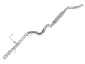 Picture of aFe Vulcan Series 3in 304 Cat-Back Exhaust System w/Polish Tip Toyota Land Cruiser 22-26 V6-3.3L(td)