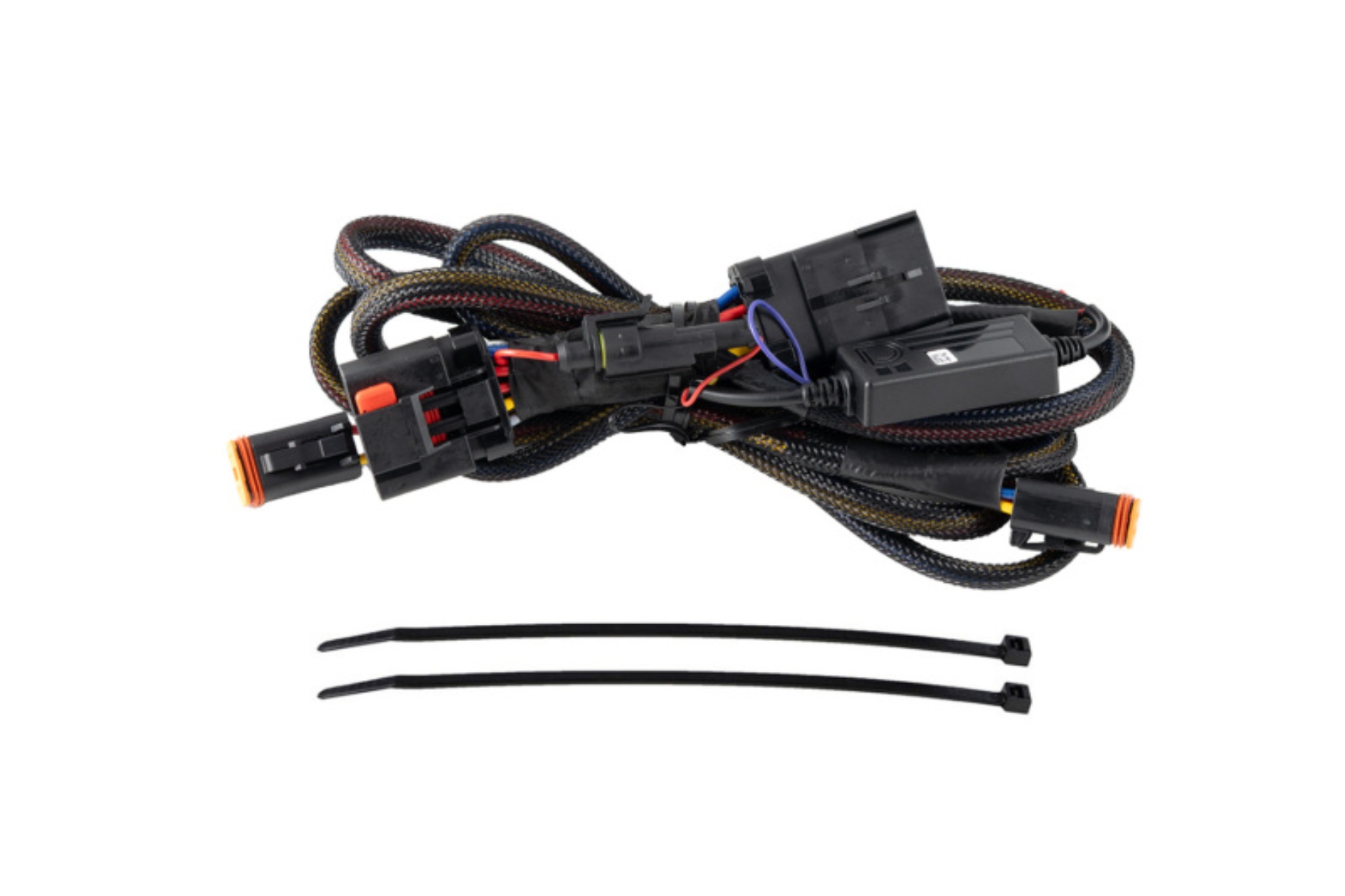 Picture of Diode Dynamics Stage Series C1R/C2R 10-Pin Dual-Output Trailer Wiring Harness