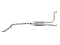 Picture of aFe Vulcan Series 3in Stnless Steel Cat-Back Hi-Tuck Exhaust System Nissan Armada 25-26 V6-3.5L(tt)