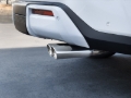 Picture of aFe Vulcan Series 3in Stnless Steel Cat-Back Exhaust w/Polished Tip Nissan Armada 25-26 V6-3.5L(tt)