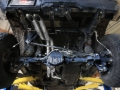 Picture of aFe Vulcan Series 3in Stainless Steel Cat-Back Hi-Tuck Exhaust Ford Bronco Raptor 22-26 V6-3.0L (tt)