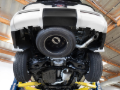 Picture of aFe Vulcan Series 3in Stnless Steel Cat-Back Hi-Tuck Exhaust System Nissan Armada 25-26 V6-3.5L(tt)