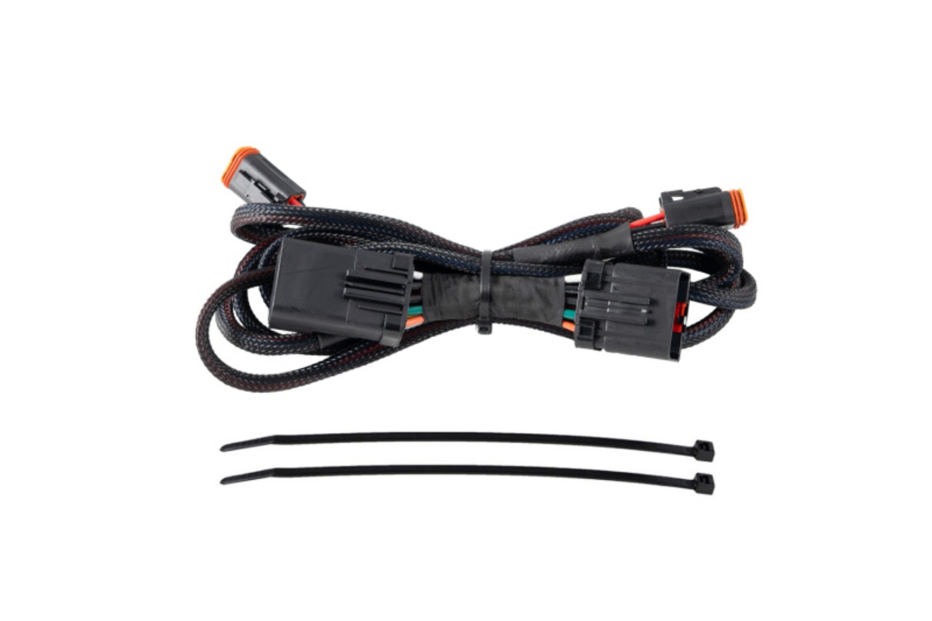 Picture of Diode Dynamics Stage Series 10-Pin Dual-Output Trailer Wiring Harness
