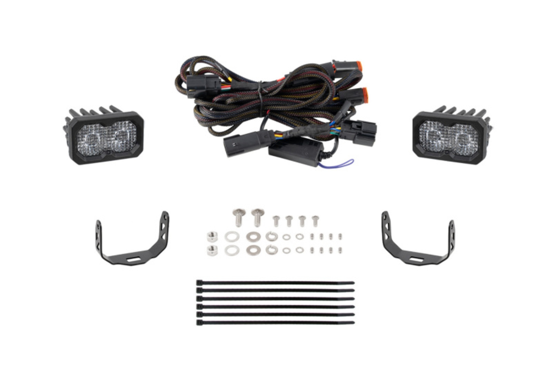 Picture of Diode Dynamics 23-26 GMC Canyon Stage Series Reverse Light Kit C2R