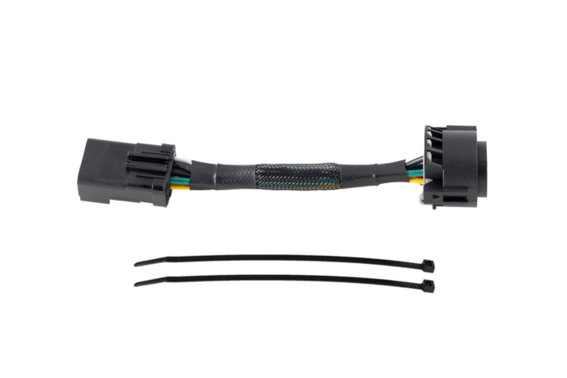 Picture of Diode Dynamics 7-Pin to 10-Pin Trailer Harness Adapter (One)