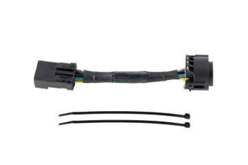 Picture of Diode Dynamics 7-Pin to 10-Pin Trailer Harness Adapter (One)